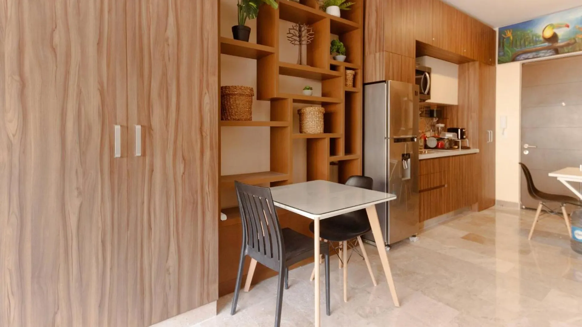 Studio Caribbean Dreams - Stylish & Only 2 Blocks To The Beach - At Bahay Condos 신데 델 카르멘